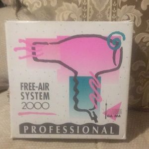 ❤️NWT Select Brands Free Air System 2000/1600 W